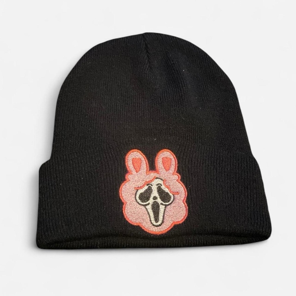 STABBY BUNNY GHOST - BEANIE